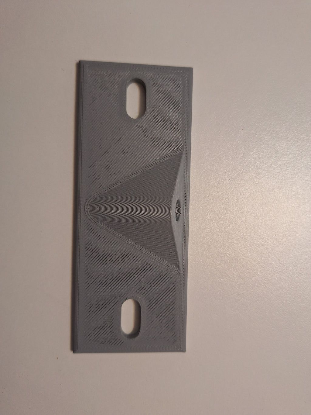 Land Rover Series 3 Cover Plate for 4X4 Lever Part #303828