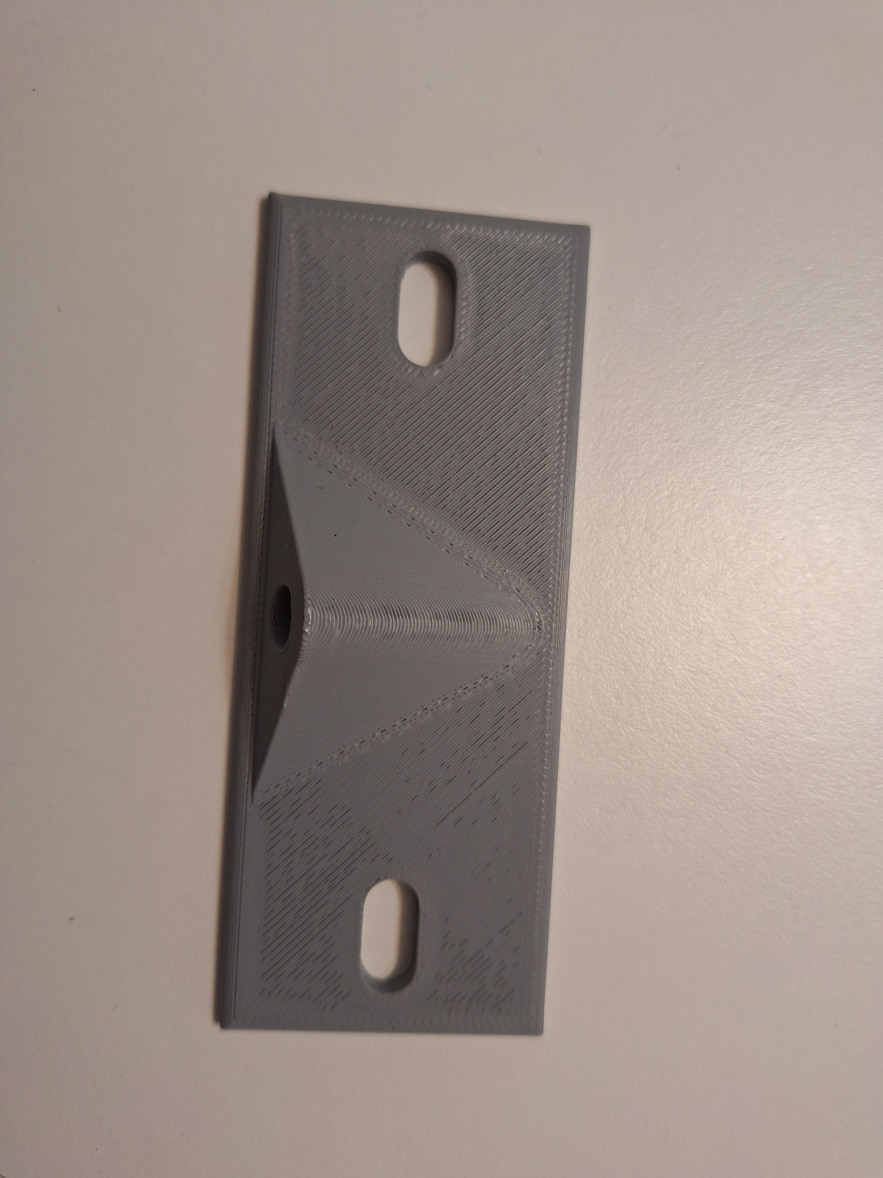 Land Rover Series 3 Cover Plate for 4X4 Lever Part #303828