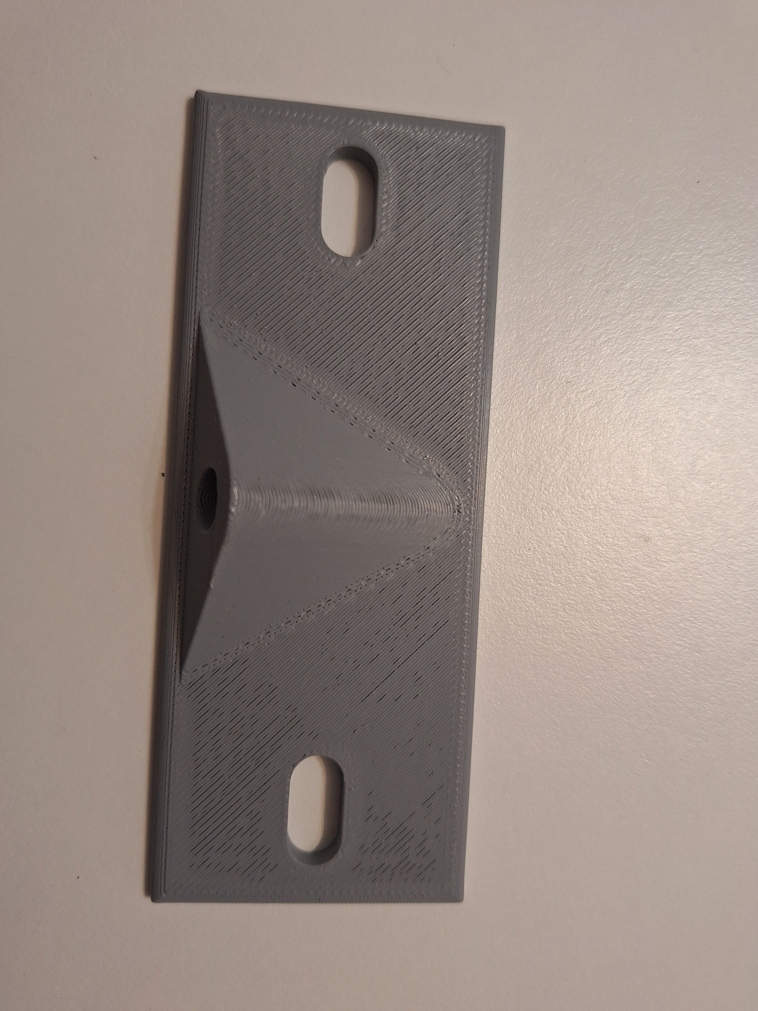 Land Rover Series 3 Cover Plate for 4X4 Lever Part #303828
