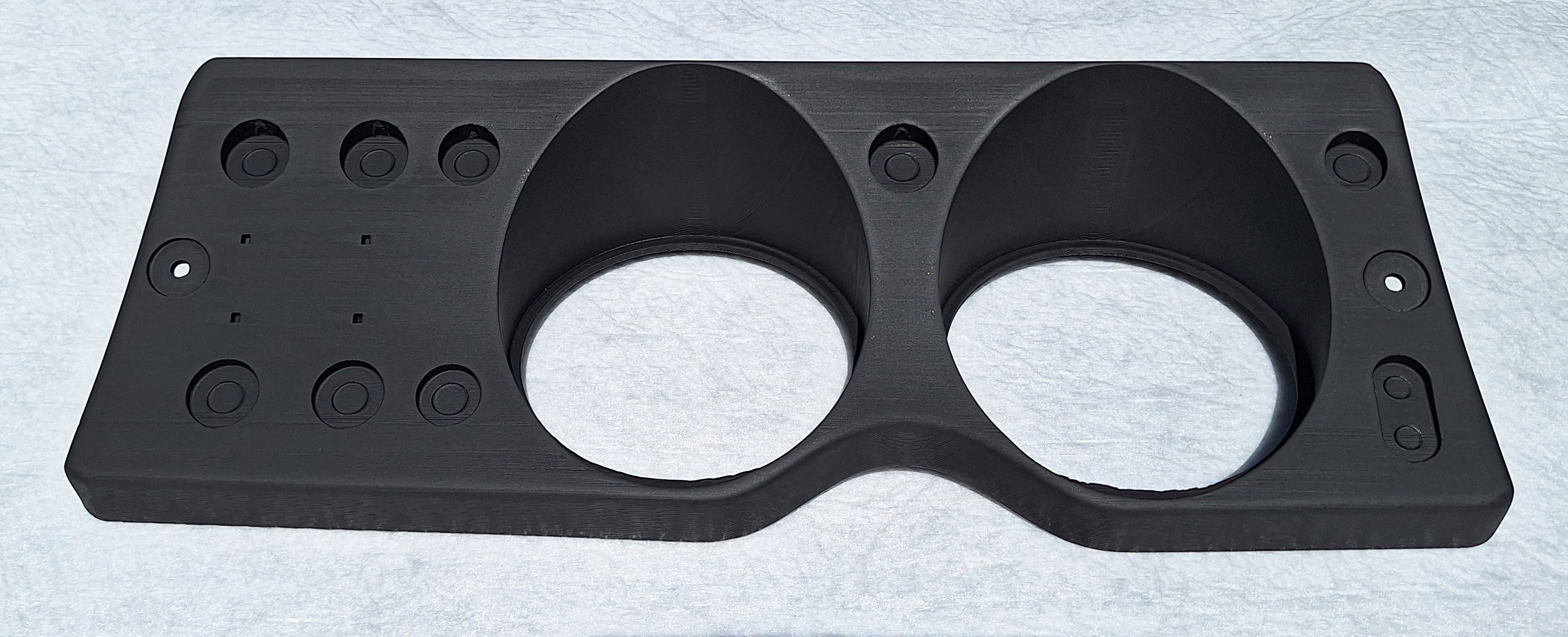 Series Binnacle Instrument Panel Part #346946
