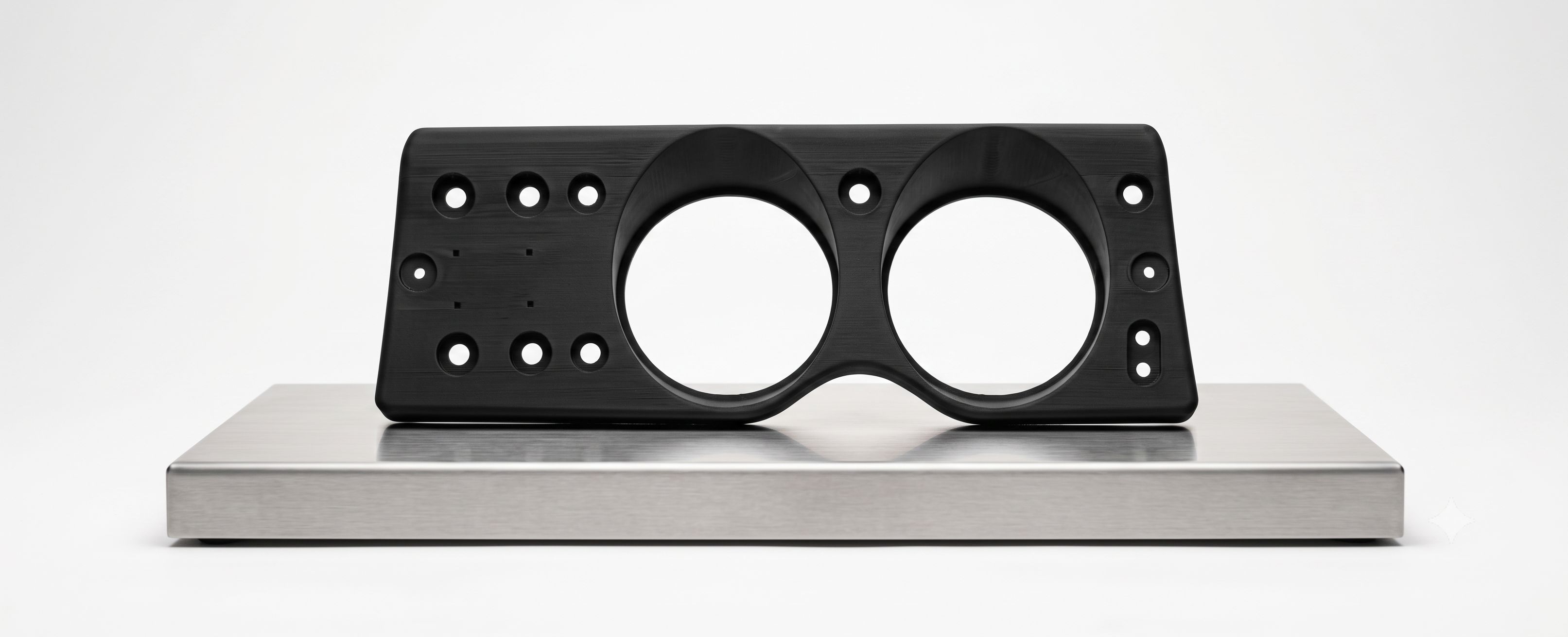 Series 3 Binnacle Instrument Panel Part #346946