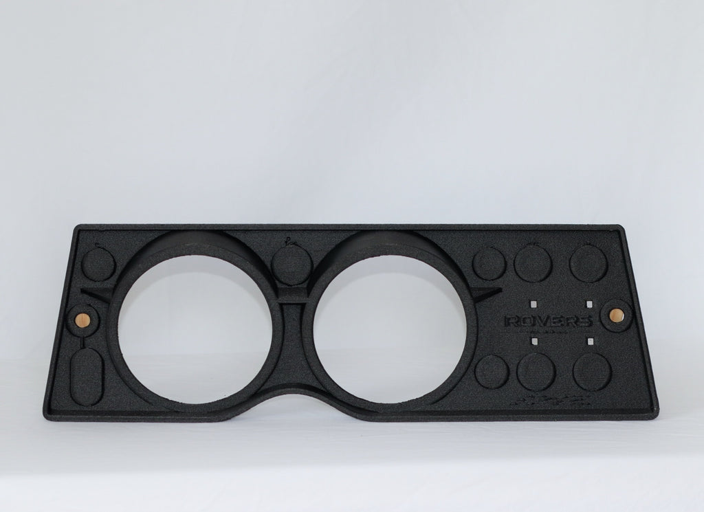 Carbon Fiber Binnacle Instrument Panel For Serıes 3 RHD / LHD Part #346945 / 346946