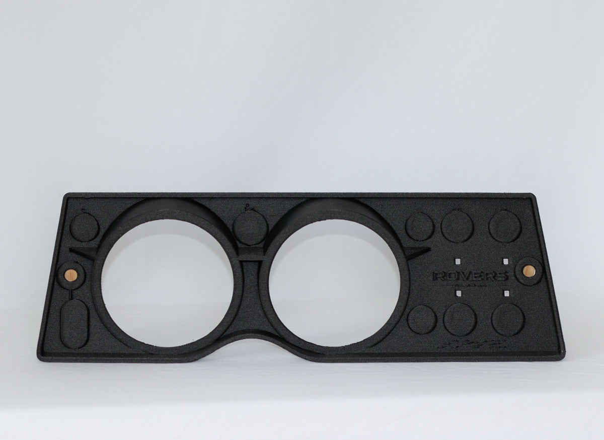 Carbon Fiber Binnacle Instrument Panel For Serıes 3 RHD / LHD Part #346945 / 346946