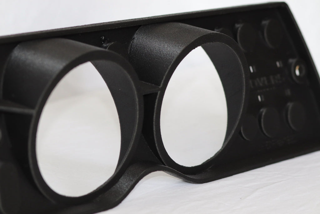 Carbon Fiber Binnacle Instrument Panel For Serıes 3 RHD / LHD Part #346945 / 346946