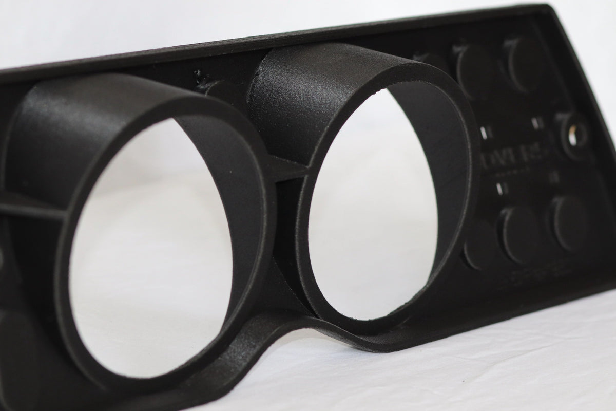 Carbon Fiber Binnacle Instrument Panel For Serıes 3 RHD / LHD Part #346945 / 346946
