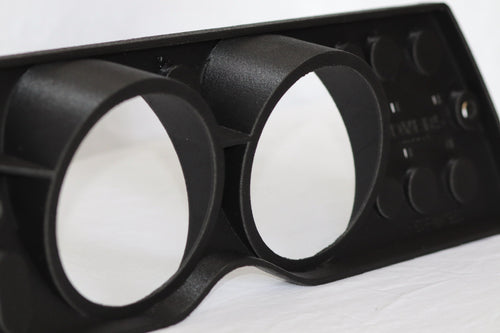 Carbon Fiber Binnacle Instrument Panel For Serıes 3 RHD / LHD Part #346945 / 346946