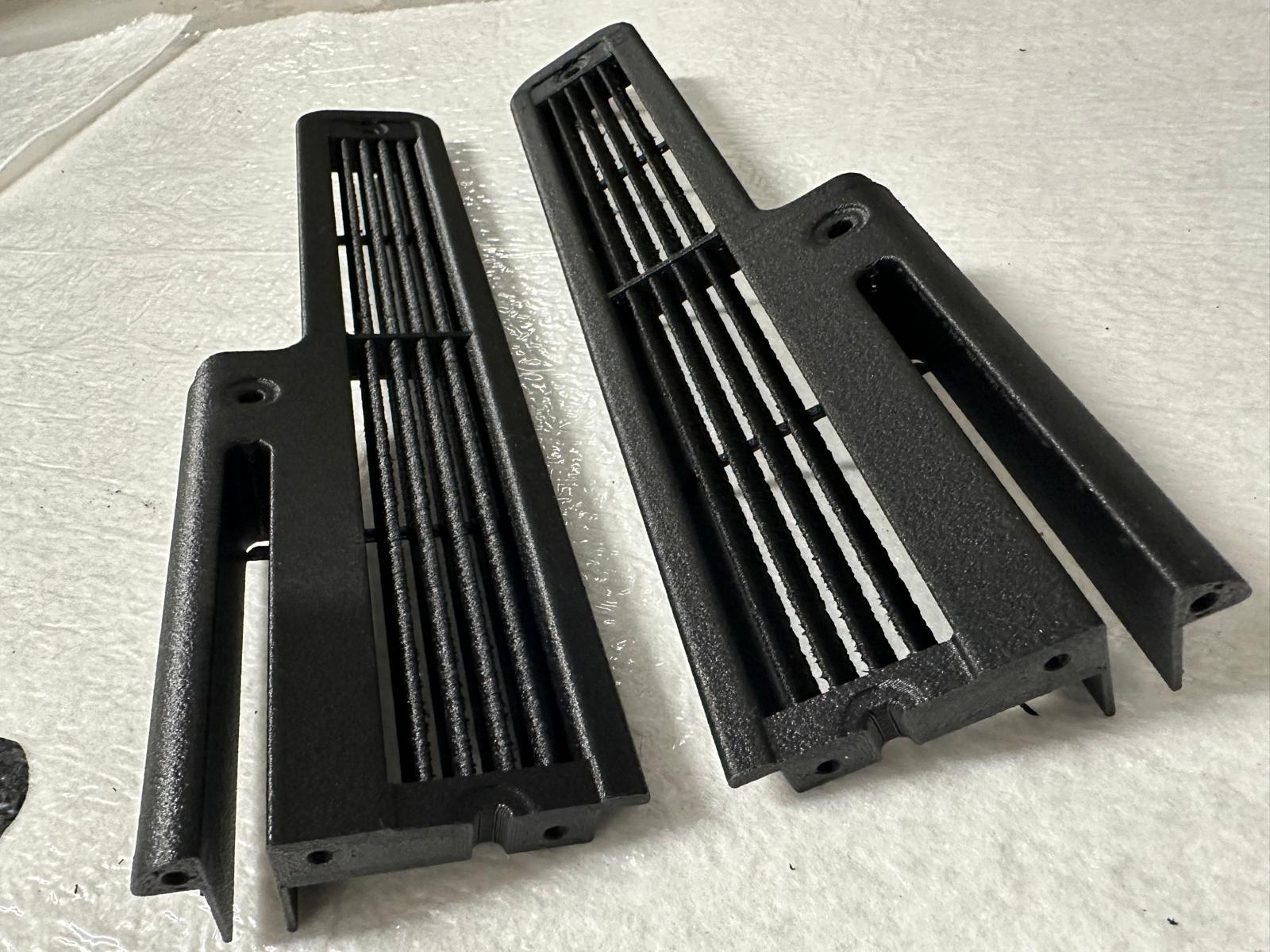 Demister Vent Set for Land Rover Series 3 Part# 346893