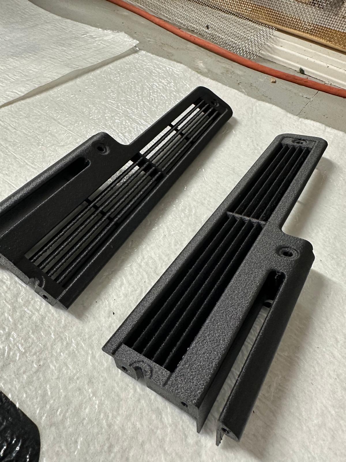 Demister Vent for Land Rover Series 3 Part# 346893