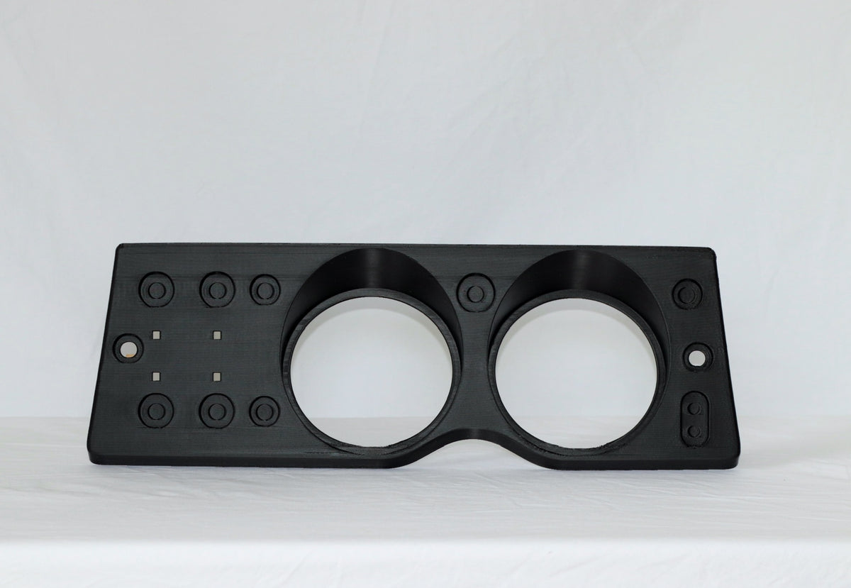 Binnacle Instrument Panel For Serıes 3 RHD / LHD Part #346945 / 346946