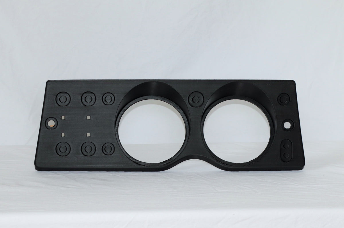 Binnacle Instrument Panel For Serıes 3 RHD / LHD Part #346945 / 346946
