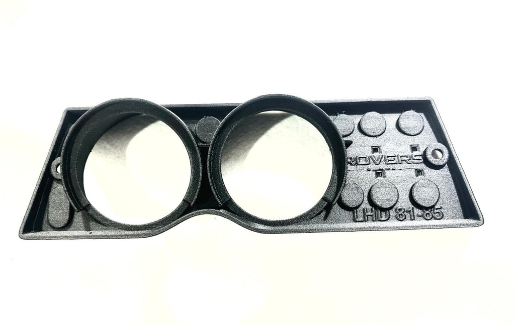 Binnacle Instrument Panel For Serıes 3 RHD / LHD Part #346945 / 346946