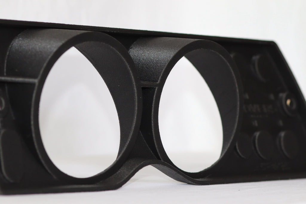 Carbon Fiber Binnacle Instrument Panel For Serıes 3 RHD / LHD Part #346945 / 346946