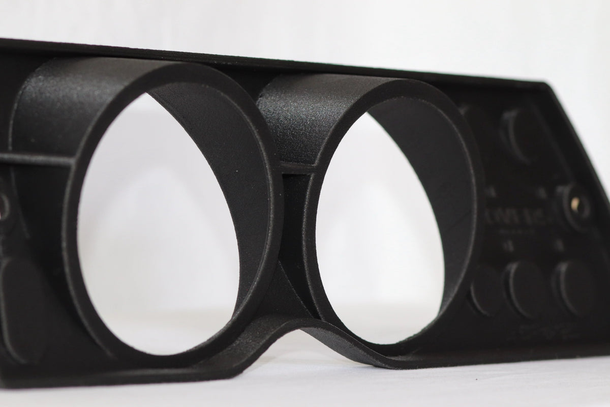 Carbon Fiber Binnacle Instrument Panel For Serıes 3 RHD / LHD Part #346945 / 346946