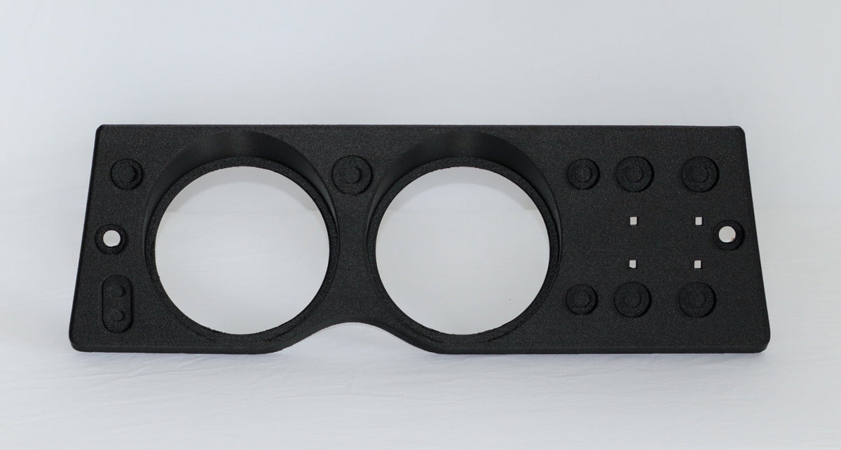 Carbon Fiber Binnacle Instrument Panel For Serıes 3 RHD / LHD Part #346945 / 346946