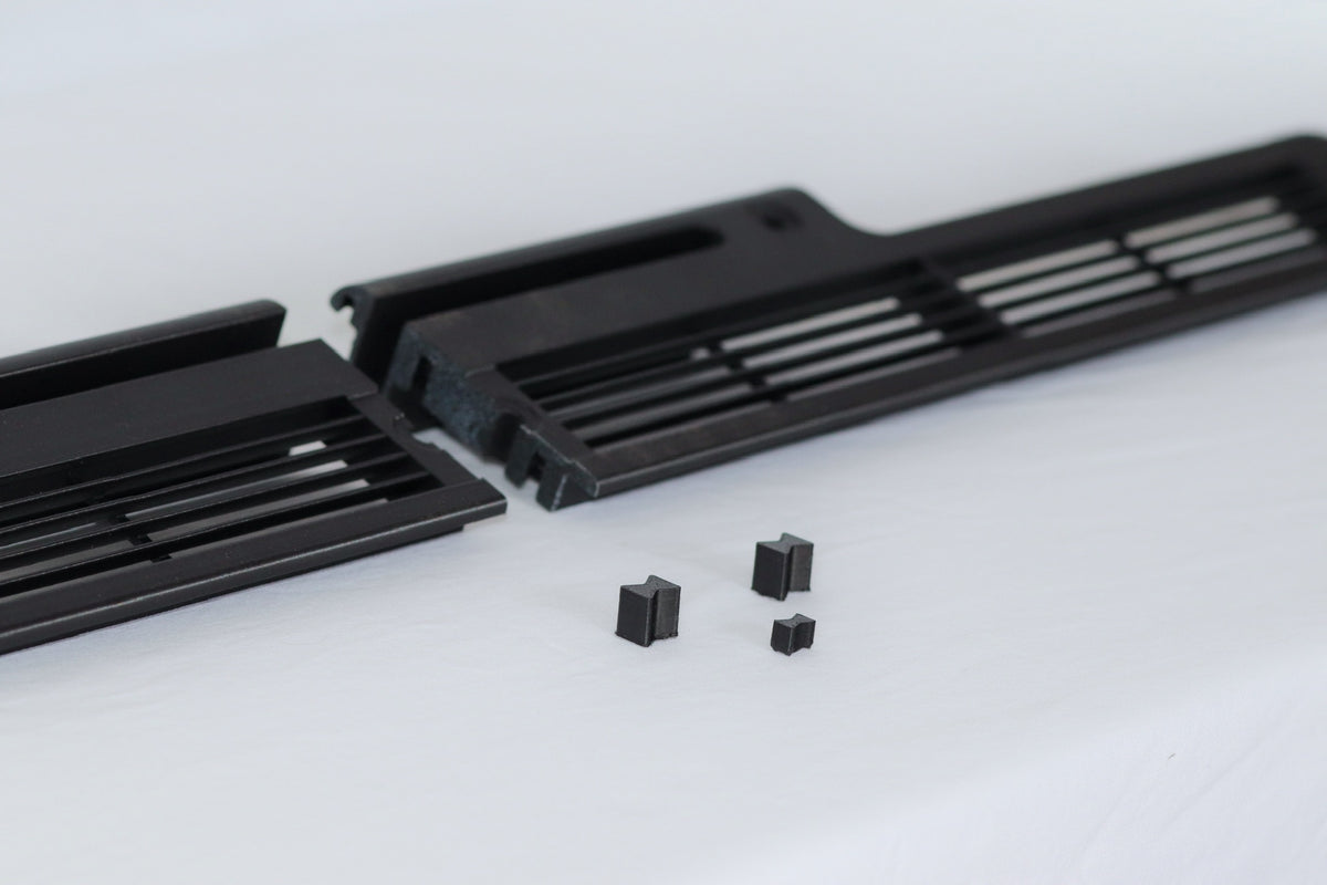 Demister Vent Set for Land Rover Series 3 Part# 346893