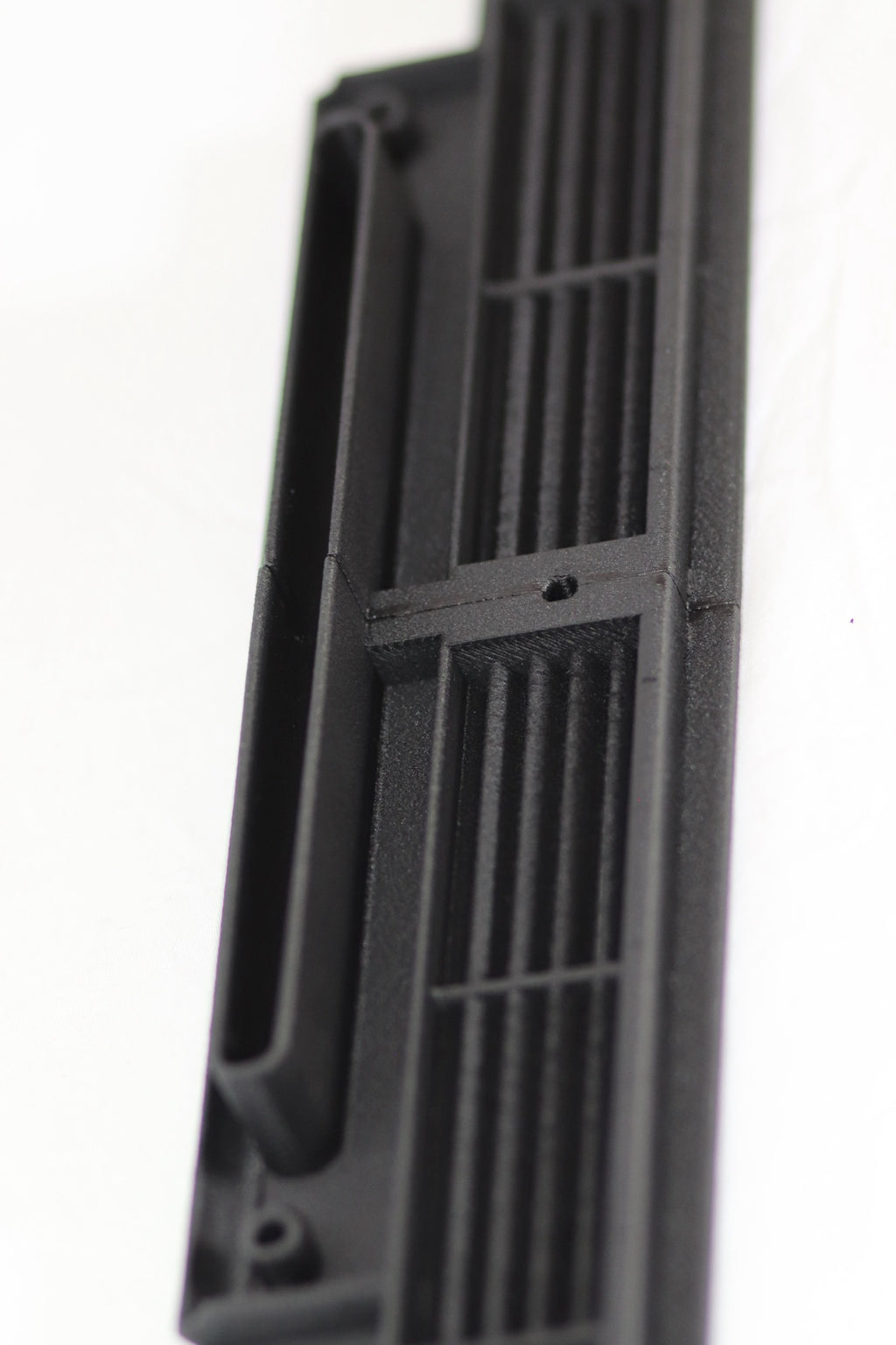Carbon Fiber Demister Vent Set for Land Rover Series 3 Part# 346893