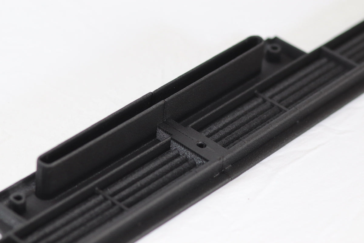 Carbon Fiber Demister Vent Set for Land Rover Series 3 Part# 346893