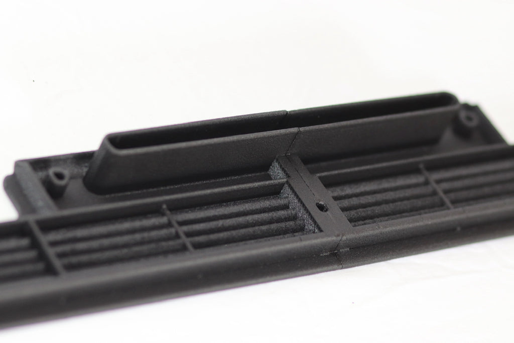 Carbon Fiber Demister Vent Set for Land Rover Series 3 Part# 346893