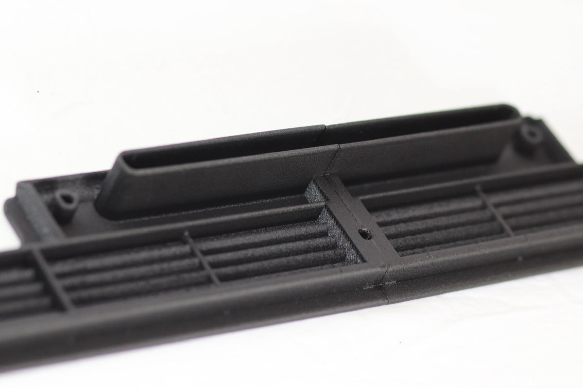 Carbon Fiber Demister Vent Set for Land Rover Series 3 Part# 346893