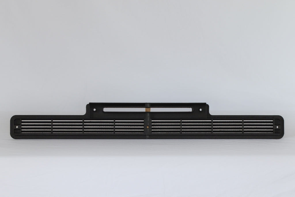 Carbon Fiber Demister Vent Set for Land Rover Series 3 Part# 346893