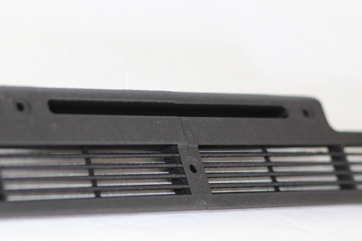 Carbon Fiber Demister Vent Set for Land Rover Series 3 Part# 346893